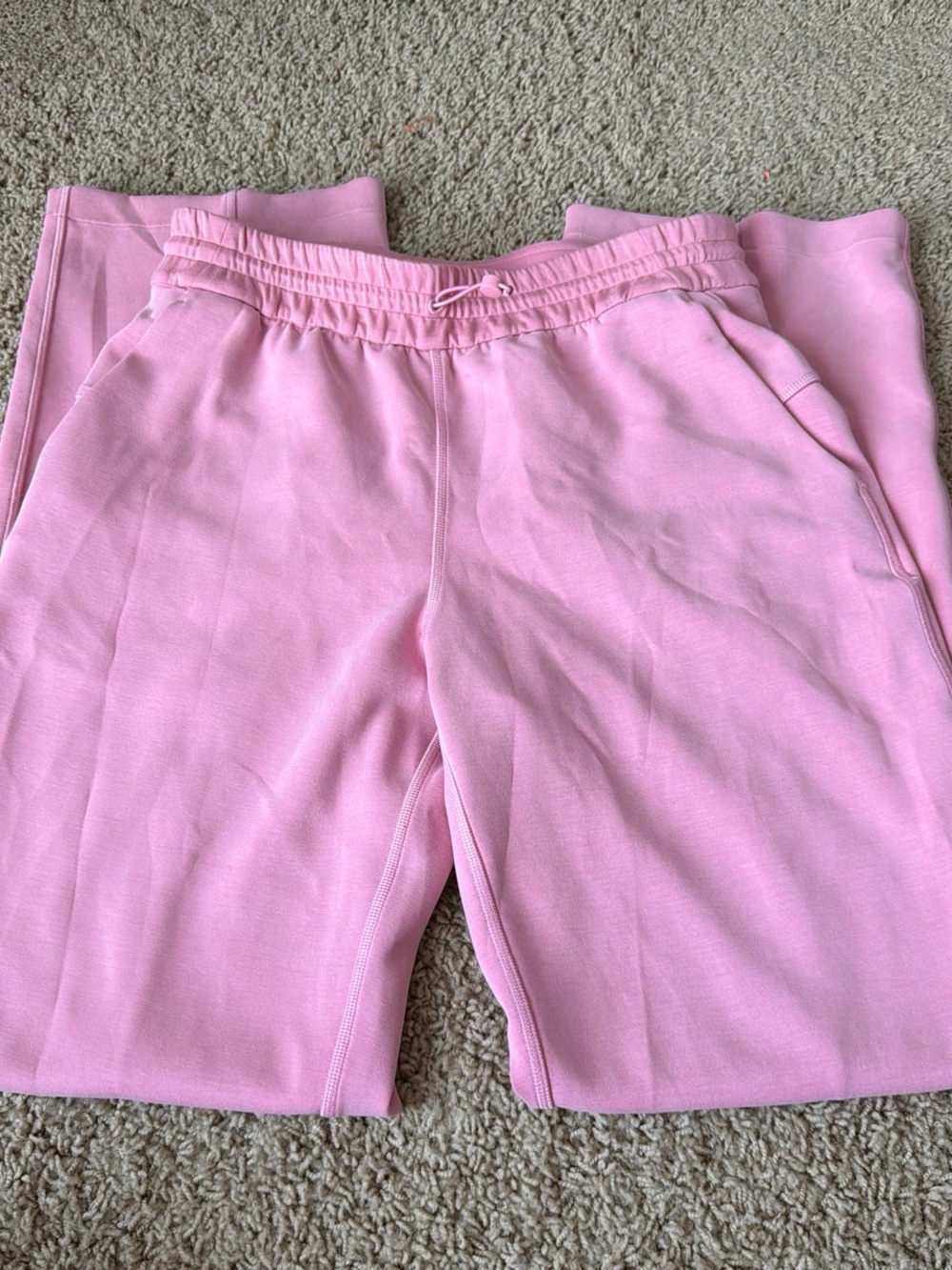 lululemon athletica Pink Sweatpants